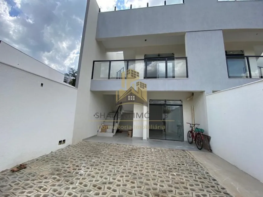 Foto 1 de Casa com 3 Quartos à venda, 170m² em Vale das Orquideas, Contagem