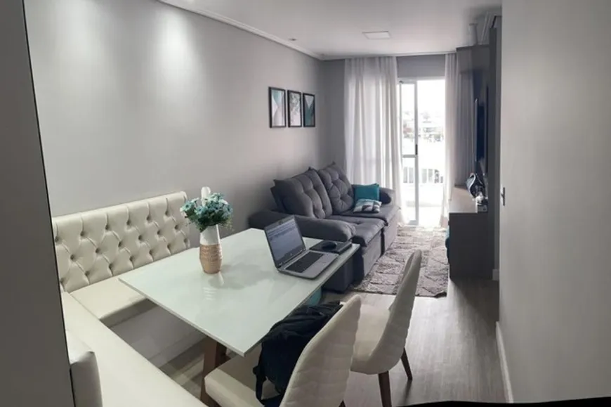 Foto 1 de Apartamento com 2 Quartos à venda, 50m² em Quinta da Paineira, São Paulo