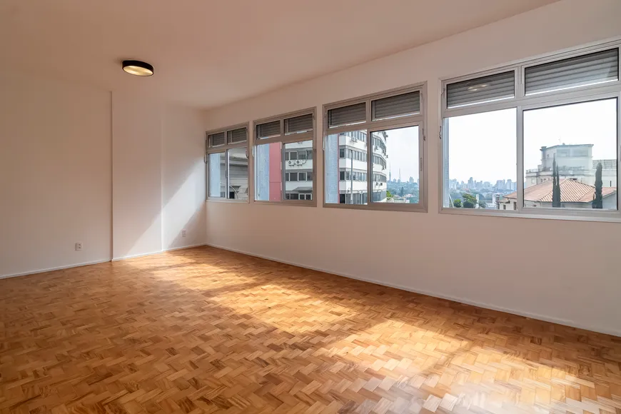 Foto 1 de Apartamento com 3 Quartos à venda, 155m² em Consolação, São Paulo