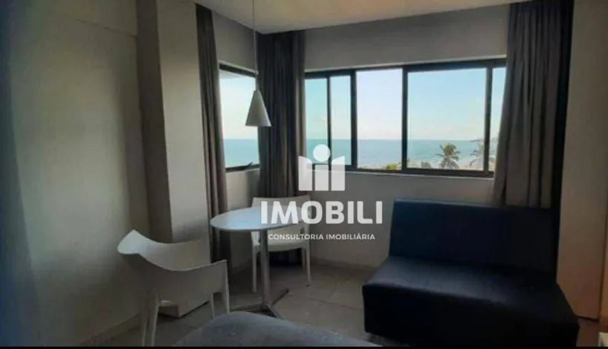 Foto 1 de Flat com 1 Quarto à venda, 33m² em Cruz das Almas, Maceió