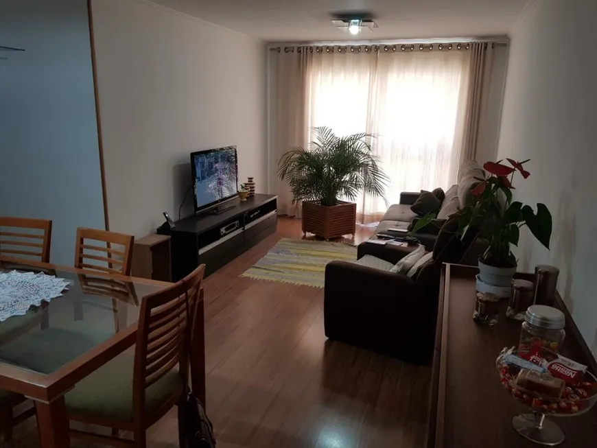 Foto 1 de Apartamento com 3 Quartos à venda, 78m² em Vila Campestre, São Paulo