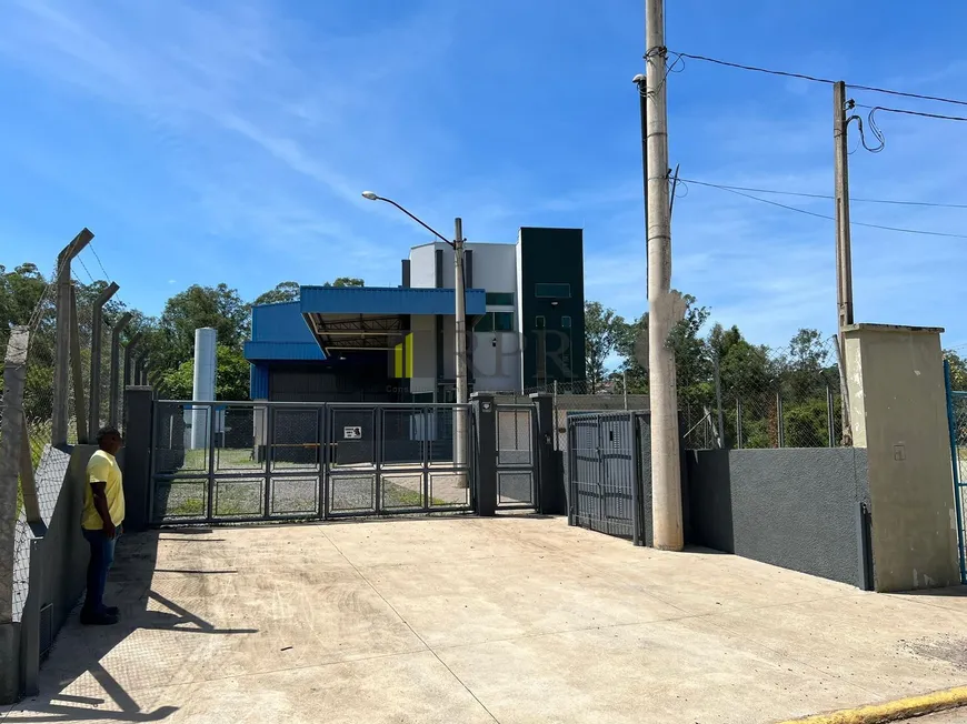 Foto 1 de Galpão/Depósito/Armazém com 3 Quartos para alugar, 1400m² em Bairro da Ponte, Itatiba