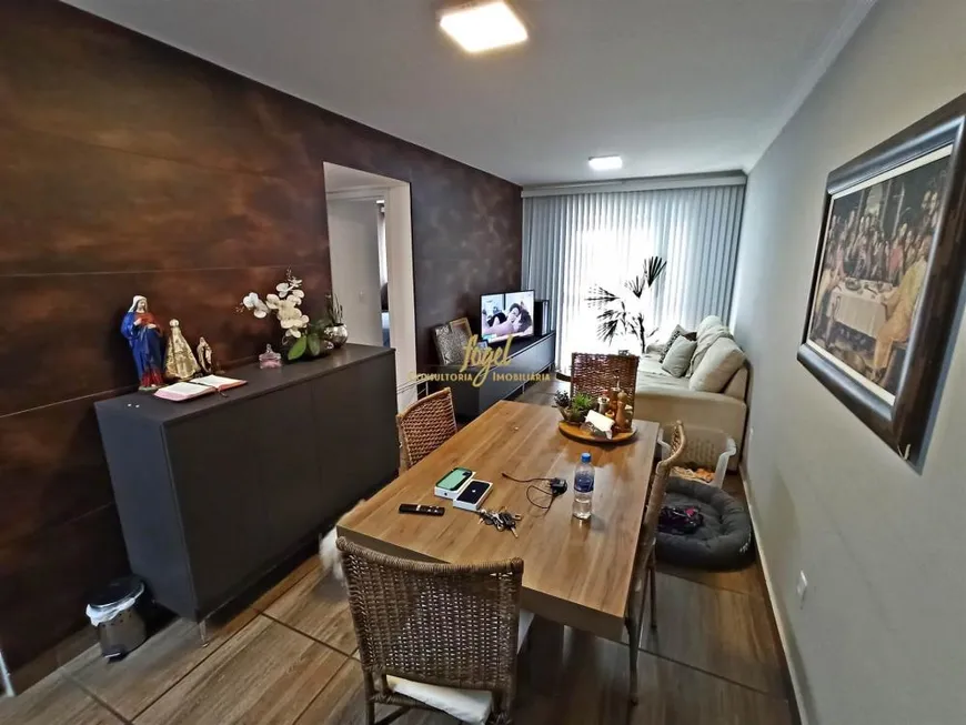 Foto 1 de Apartamento com 2 Quartos à venda, 80m² em Recanto da Mata, Juiz de Fora