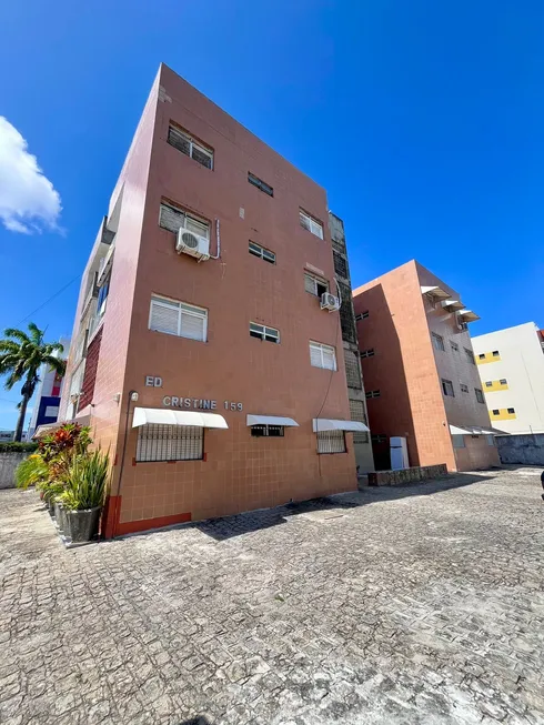 Foto 1 de Apartamento com 2 Quartos à venda, 49m² em Jardim Cidade Universitária, João Pessoa