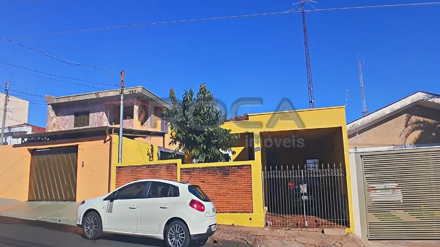 Foto 1 de Casa com 2 Quartos à venda, 121m² em Centro, São Carlos