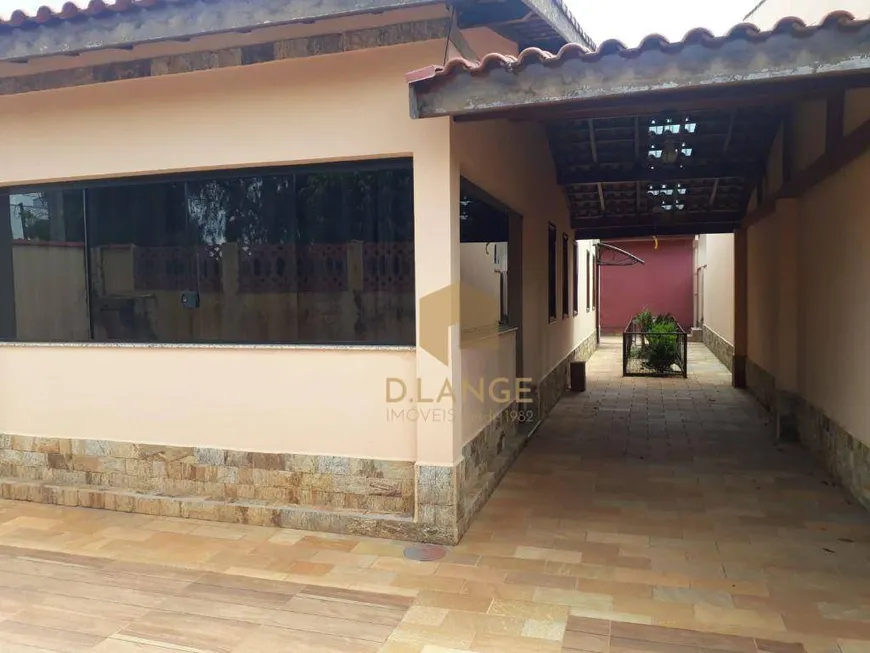 Foto 1 de Casa com 2 Quartos à venda, 147m² em Residencial Marieta Dian, Paulínia