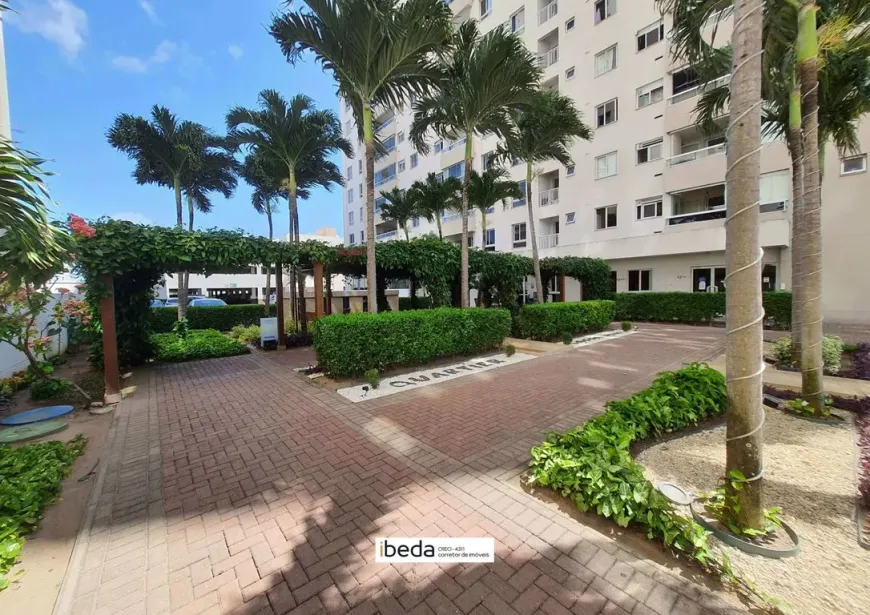 Foto 1 de Apartamento com 3 Quartos à venda, 81m² em Lagoa Nova, Natal