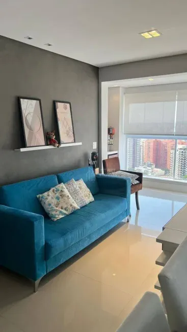 Foto 1 de Cobertura com 3 Quartos à venda, 136m² em Vila Gilda, Santo André