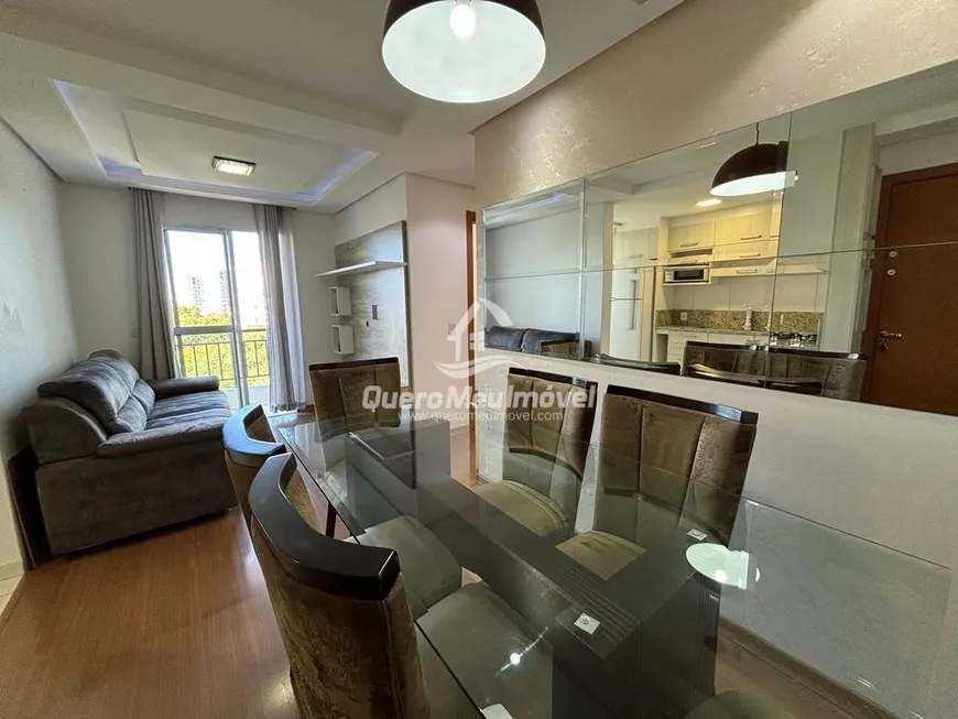Foto 1 de Apartamento com 2 Quartos à venda, 68m² em Morada dos Alpes, Caxias do Sul