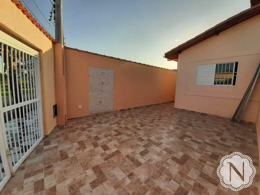 Foto 1 de Casa com 3 Quartos à venda, 87m² em Marrocos, Itanhaém