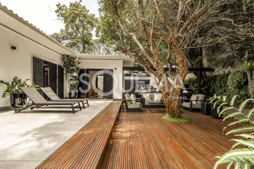 Foto 1 de Casa com 3 Quartos à venda, 305m² em Jardim Paulistano, São Paulo