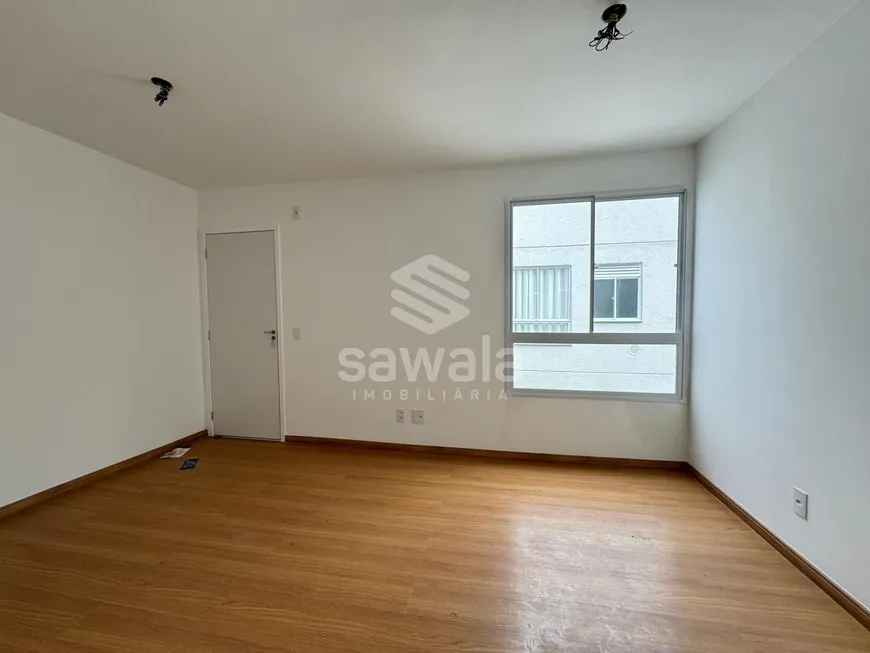 Foto 1 de Apartamento com 2 Quartos à venda, 44m² em Vargem Grande, Rio de Janeiro