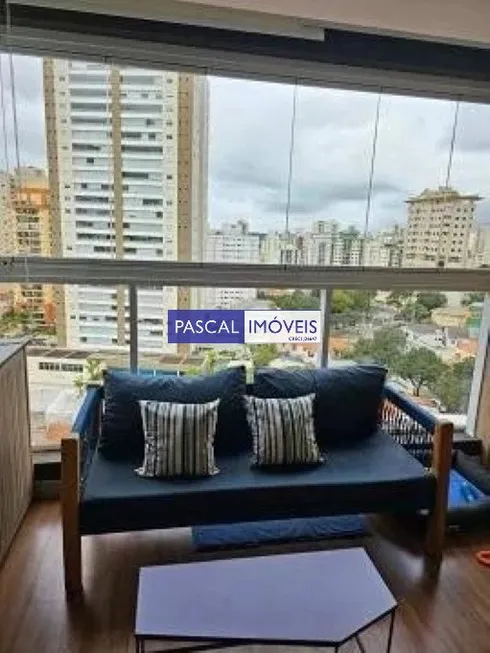 Foto 1 de Apartamento com 2 Quartos à venda, 69m² em Chácara Inglesa, São Paulo