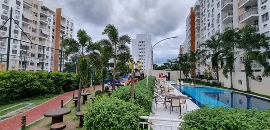 Foto 1 de Apartamento com 2 Quartos à venda, 50m² em Anil, Rio de Janeiro