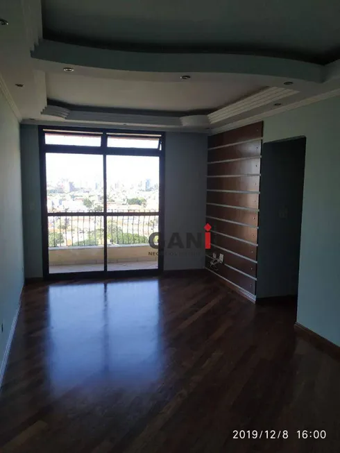 Foto 1 de Apartamento com 3 Quartos à venda, 92m² em Vila Cláudia, São Paulo