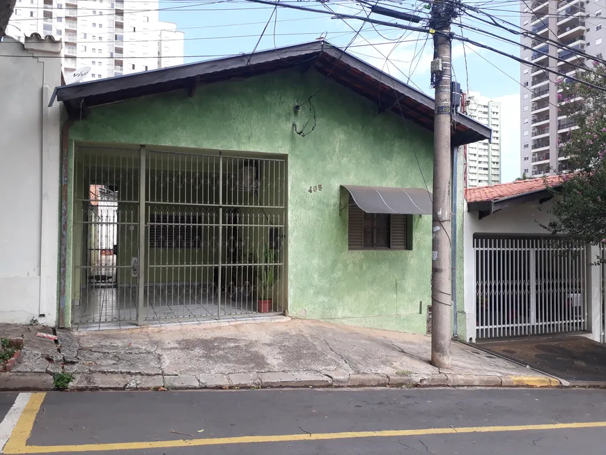 Foto 1 de Casa com 2 Quartos à venda, 69m² em Cidade Alta, Piracicaba