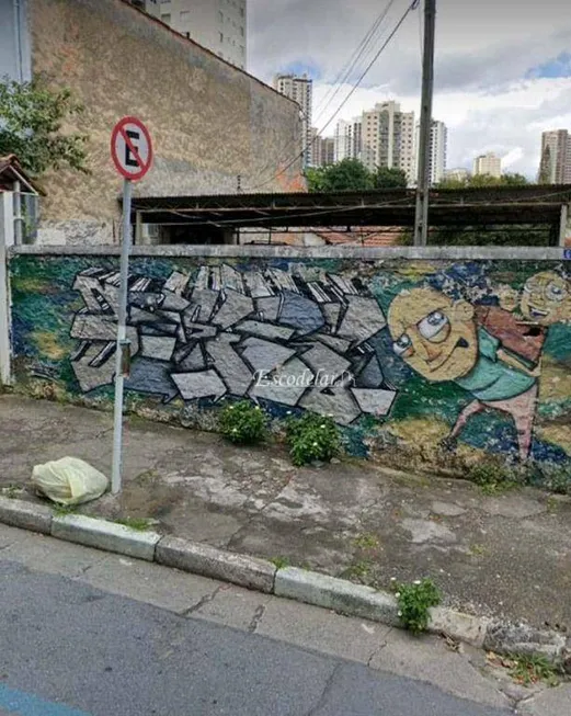 Foto 1 de Lote/Terreno à venda, 484m² em Santana, São Paulo
