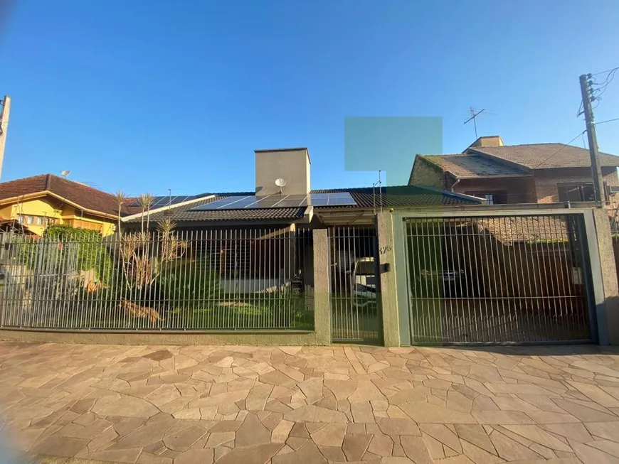 Foto 1 de Casa com 3 Quartos à venda, 348m² em Morro do Espelho, São Leopoldo