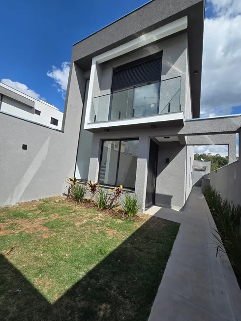 Foto 1 de Casa de Condomínio com 3 Quartos à venda, 130m² em Villas do Jaguari, Santana de Parnaíba