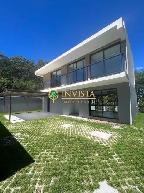 Foto 1 de Casa com 3 Quartos à venda, 379m² em Joao Paulo, Florianópolis