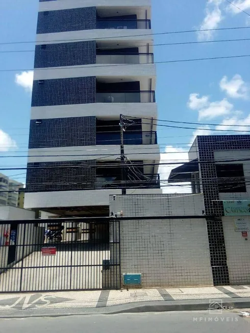 Foto 1 de Apartamento com 2 Quartos à venda, 53m² em José Bonifácio, Fortaleza