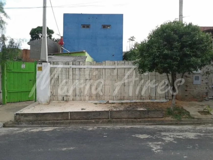 Foto 1 de Lote/Terreno à venda, 137m² em Cidade Aracy, São Carlos