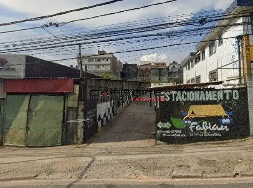 Foto 1 de Lote/Terreno à venda, 800m² em Alves Dias, São Bernardo do Campo