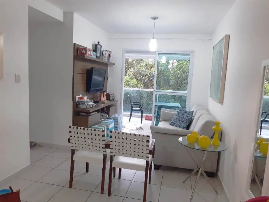 Foto 1 de Apartamento com 2 Quartos para alugar, 80m² em Alphaville, Salvador