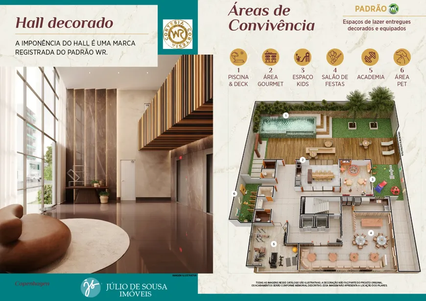 Foto 1 de Apartamento com 3 Quartos à venda, 102m² em Esplanada, Governador Valadares