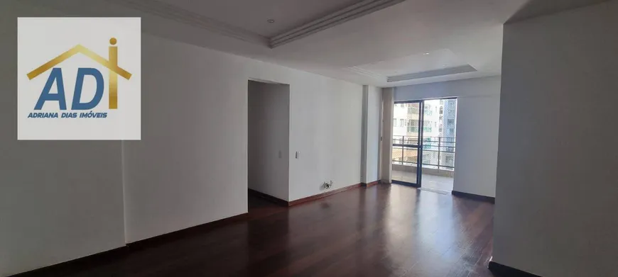 Foto 1 de Apartamento com 3 Quartos para alugar, 127m² em Barra da Tijuca, Rio de Janeiro