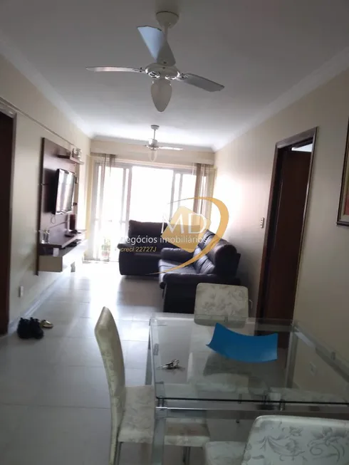 Foto 1 de Apartamento com 2 Quartos à venda, 68m² em Jardim Las Palmas, Guarujá