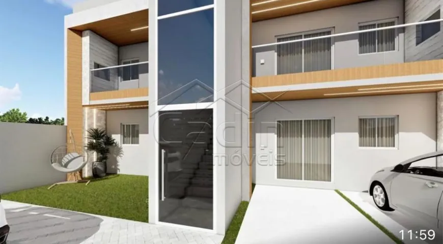 Foto 1 de Apartamento com 2 Quartos à venda, 65m² em Meia Praia, Navegantes