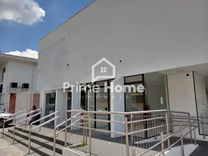 Foto 1 de Prédio Comercial com 3 Quartos para alugar, 1511m² em Centro, Jundiaí