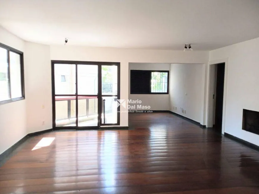 Foto 1 de Apartamento com 4 Quartos à venda, 144m² em Moema, São Paulo