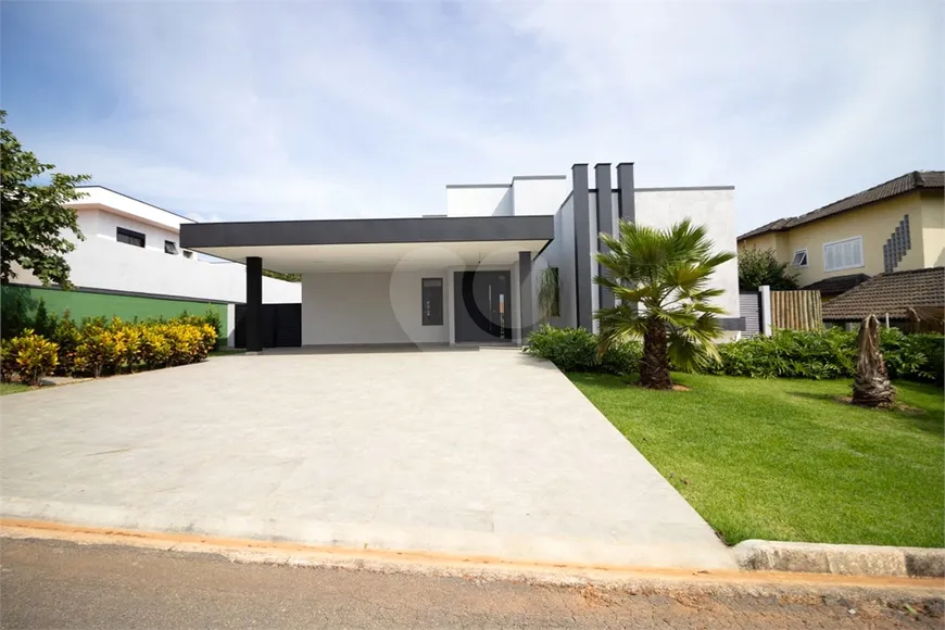 Foto 1 de Casa de Condomínio com 4 Quartos à venda, 330m² em Residencial dos Lagos, Itupeva