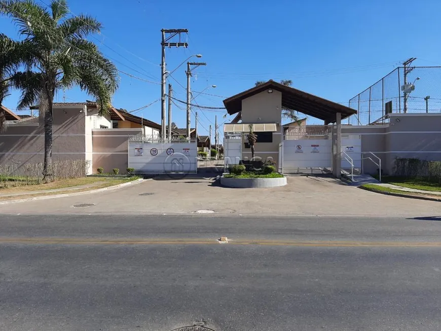 Foto 1 de Casa de Condomínio com 3 Quartos à venda, 75m² em Cidade Salvador, Jacareí