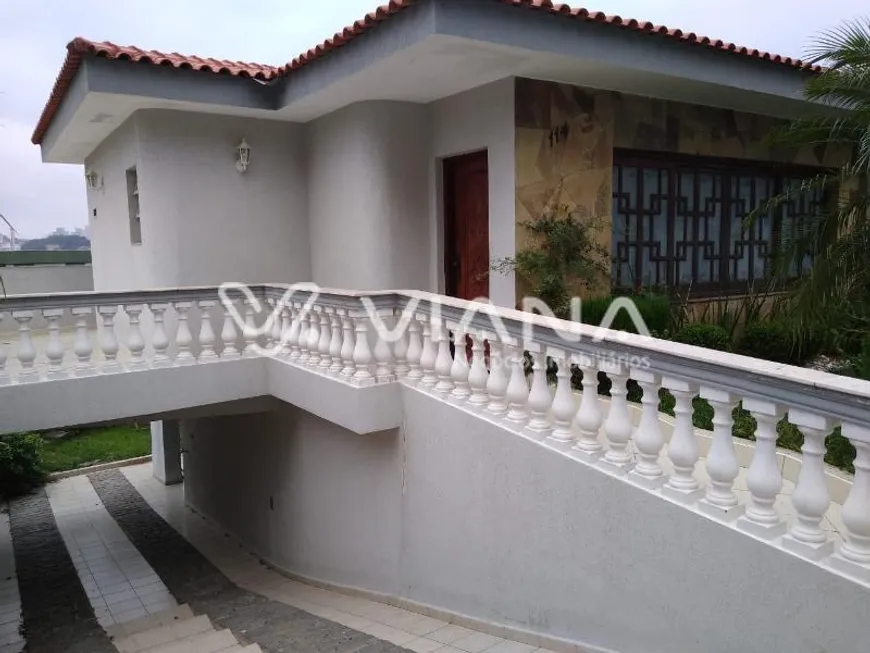 Foto 1 de Casa com 3 Quartos à venda, 350m² em Jardim São Caetano, São Caetano do Sul