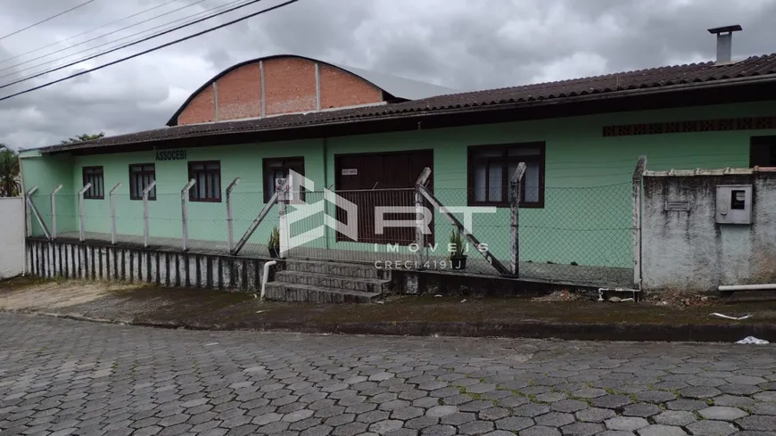 Foto 1 de Galpão/Depósito/Armazém à venda, 510m² em Itoupavazinha, Blumenau