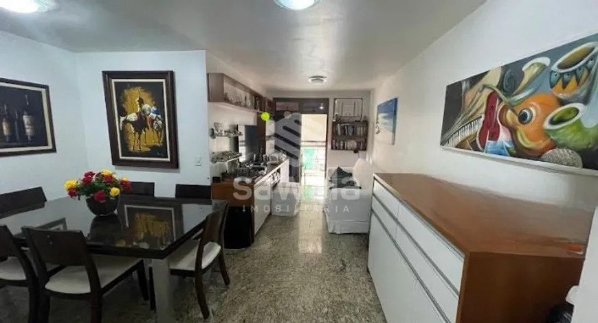 Foto 1 de Apartamento com 3 Quartos à venda, 103m² em Recreio Dos Bandeirantes, Rio de Janeiro