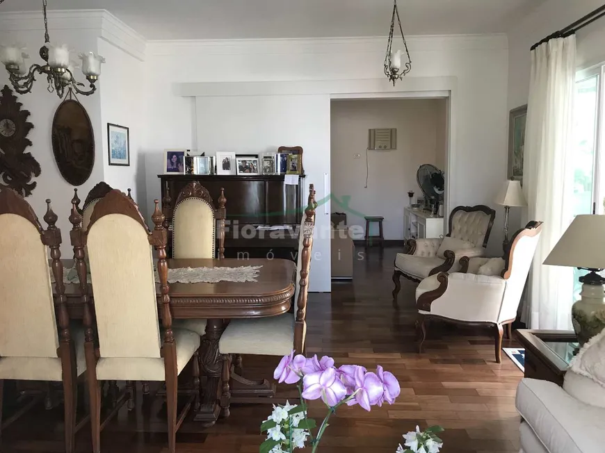 Foto 1 de Apartamento com 3 Quartos à venda, 160m² em Boqueirão, Santos