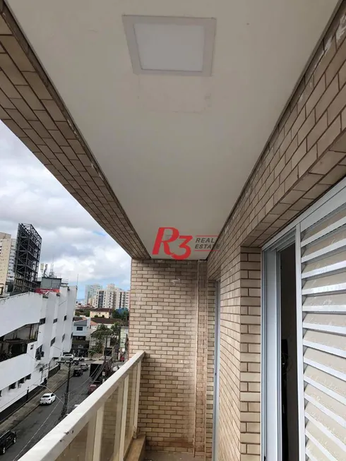 Foto 1 de Apartamento com 2 Quartos à venda, 70m² em Vila Belmiro, Santos