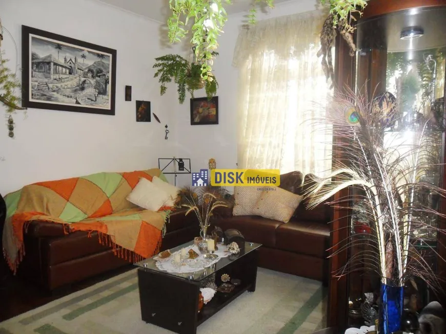 Foto 1 de Apartamento com 2 Quartos à venda, 75m² em Jardim do Mar, São Bernardo do Campo