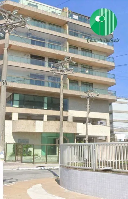 Foto 1 de Apartamento com 3 Quartos à venda, 124m² em Praia do Forte, Cabo Frio