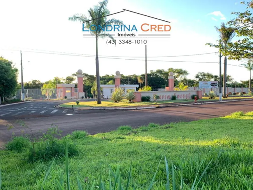 Foto 1 de Lote/Terreno à venda, 250m² em Parque Leblon, Londrina