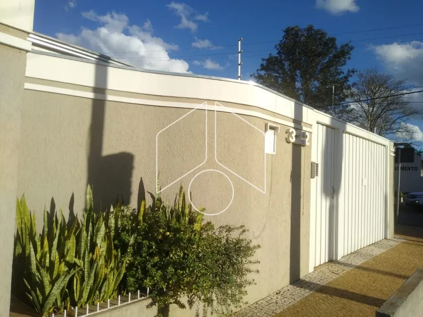 Foto 1 de Casa com 3 Quartos à venda, 270m² em Jardim Alvorada, Marília