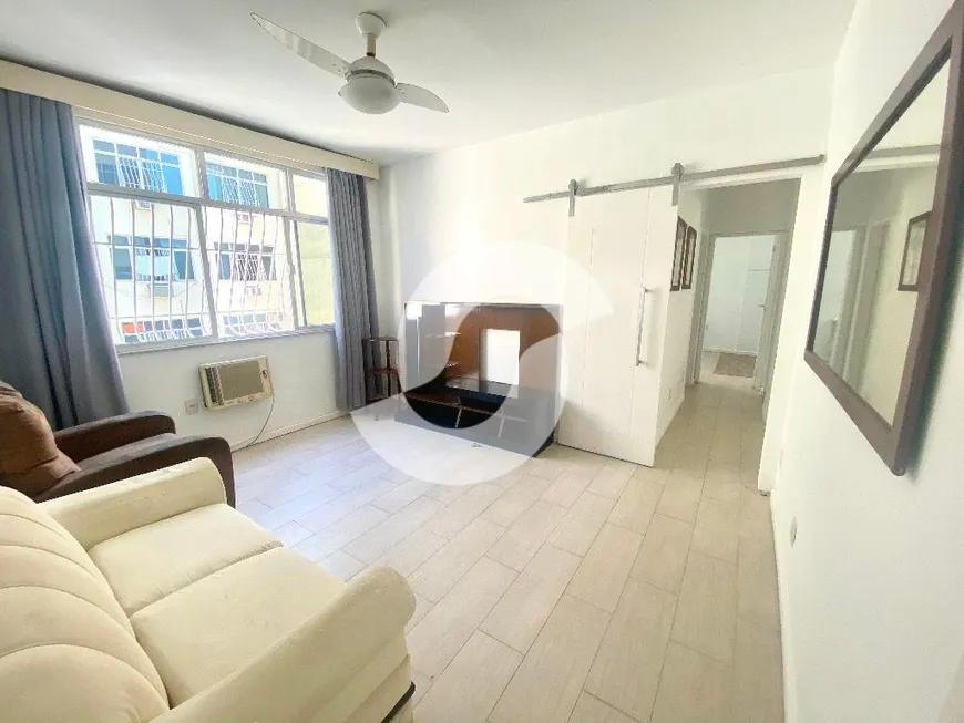 Foto 1 de Apartamento com 2 Quartos à venda, 97m² em Icaraí, Niterói