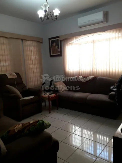 Foto 1 de Casa com 3 Quartos à venda, 260m² em Jardim Marilu, Mirassol