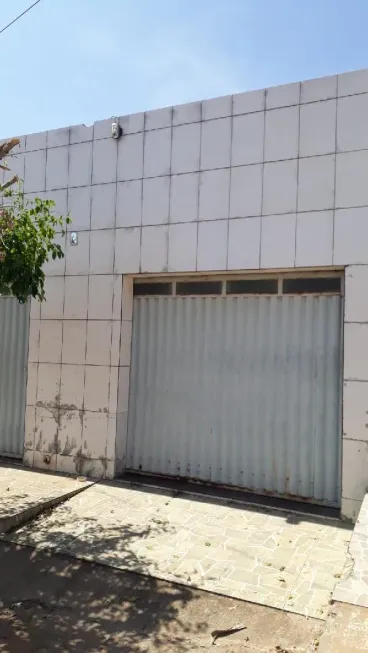 Foto 1 de Casa com 3 Quartos à venda, 120m² em Centro, Santa Cruz da Baixa Verde