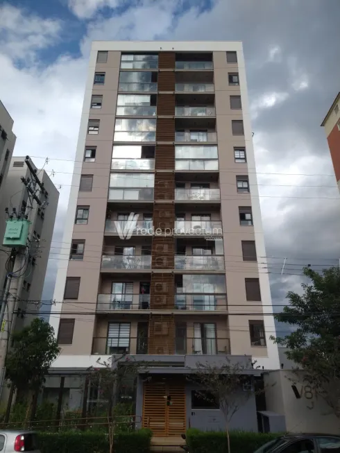 Foto 1 de Apartamento com 2 Quartos à venda, 58m² em Taquaral, Campinas