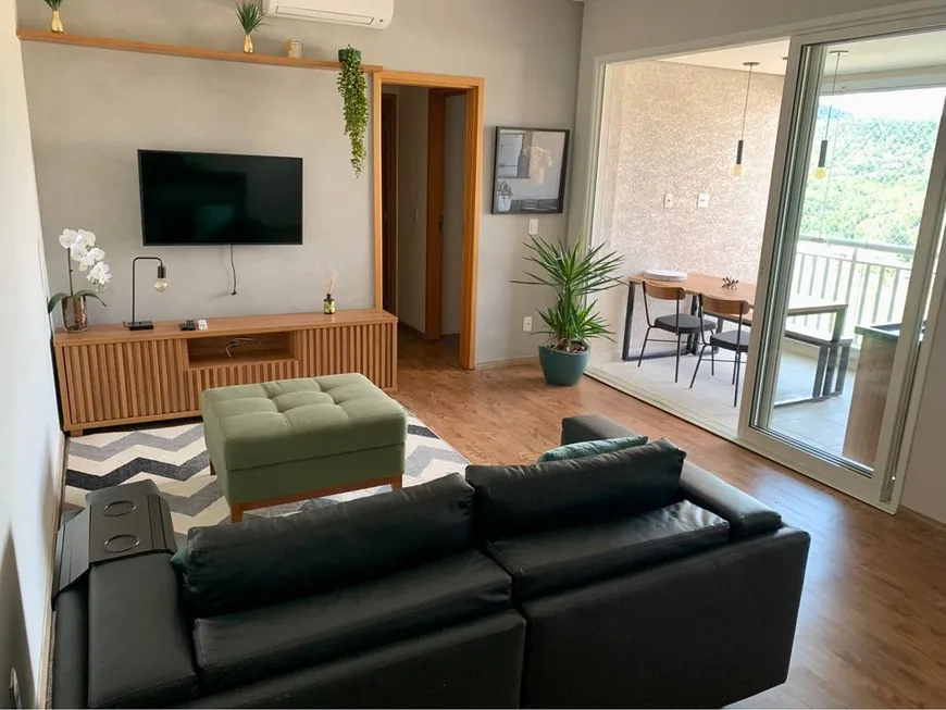 Foto 1 de Apartamento com 2 Quartos à venda, 72m² em Alphaville, Santana de Parnaíba